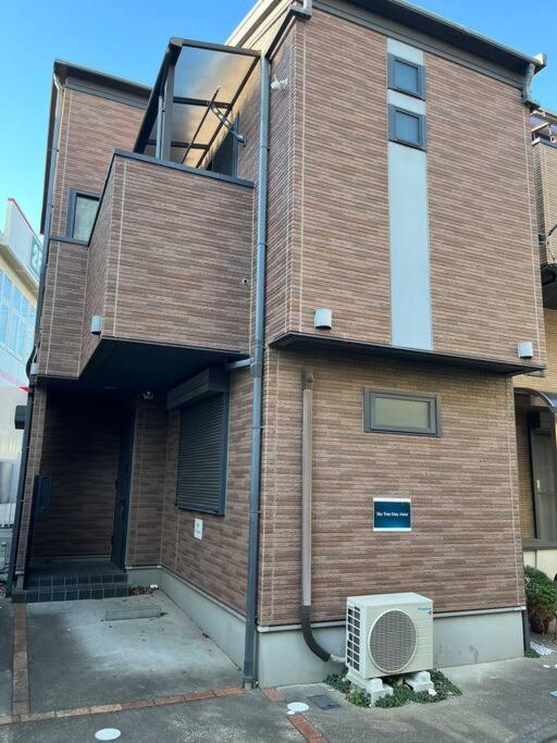Sky Tree 京成曳舟駅から徒歩4分,スーパーの隣,駐車場付き戸建,非常に便利な場所