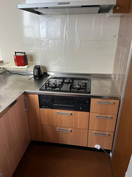 Apartment Sky Tree 京成曳舟駅から徒歩4分,スーパーの隣,駐車場付き戸建,非常に便利な場所 Tokyo