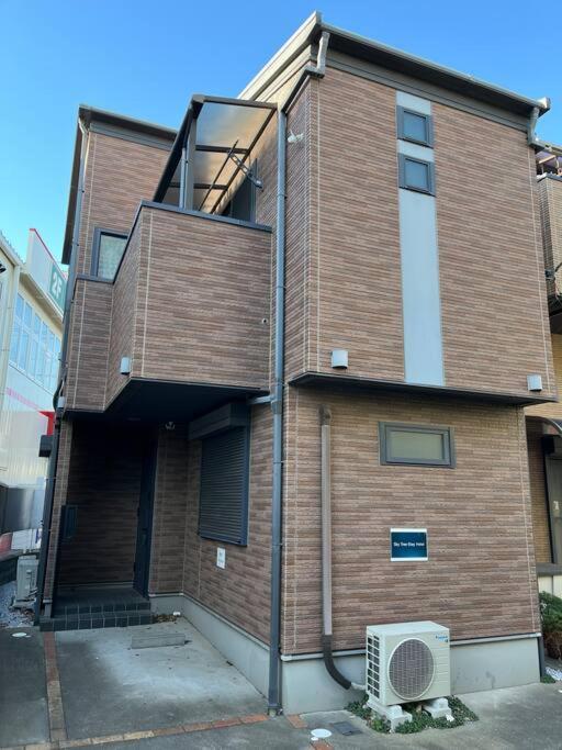 Sky Tree 京成曳舟駅から徒歩4分,スーパーの隣,駐車場付き戸建,非常に便利な場所 Apartment *