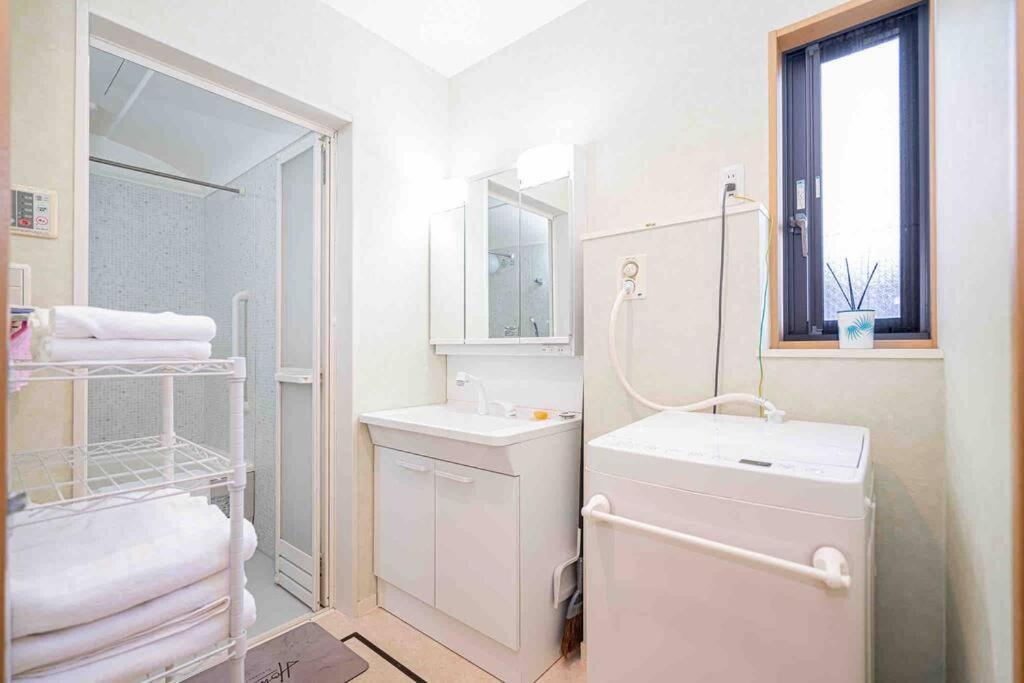 Apartment Sky Tree 京成曳舟駅から徒歩4分,スーパーの隣,駐車場付き戸建,非常に便利な場所